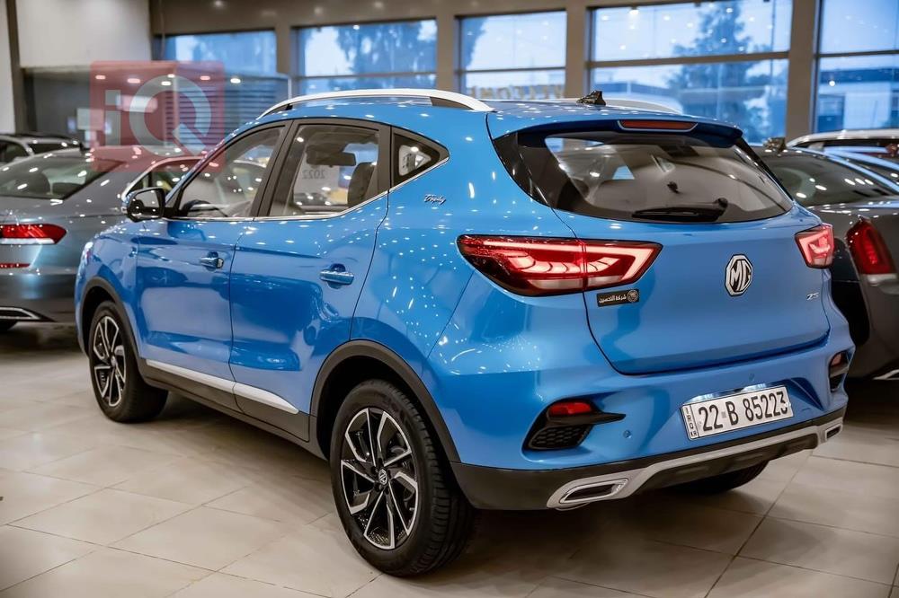 MG ZS